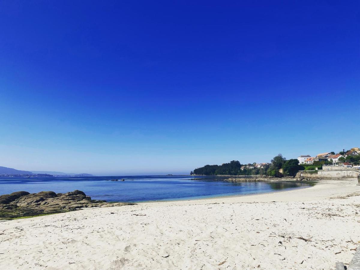 A Casa Da Playa Do Con - Moana Βίλα Εξωτερικό φωτογραφία