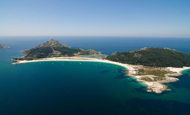 A Casa Da Playa Do Con - Moana Βίλα Εξωτερικό φωτογραφία